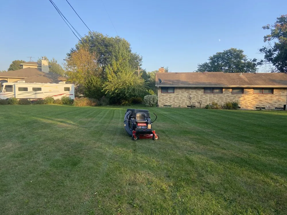 Local landscaping services in Cudahy, WI by Nicks Lawn N Snow Pros