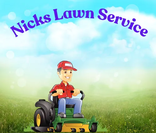 Custom lawn care service for beautiful yards in Marlin, TX by Nick's Lawn Service