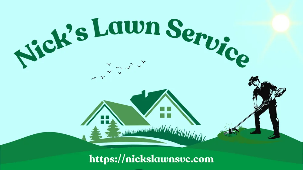 Expert residential landscaping in Marlin, TX by Nick's Lawn Service