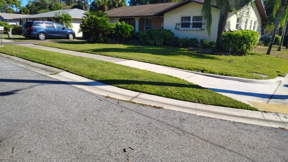 Local outdoor landscaping in Port Richey, FL - Nicks Lawn Service