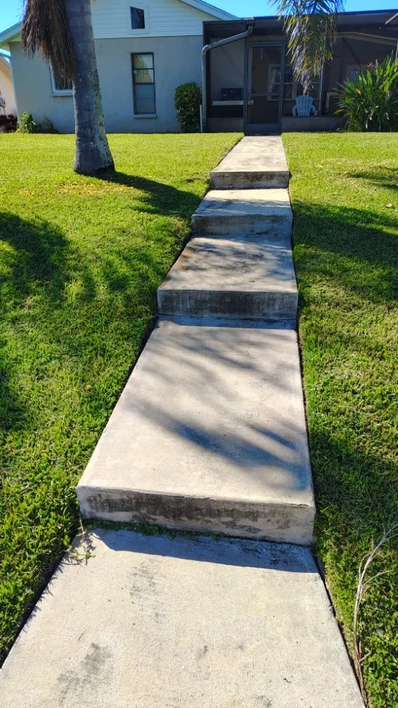 Trusted landscape installation experts serving Port Richey, FL - Nicks Lawn Service