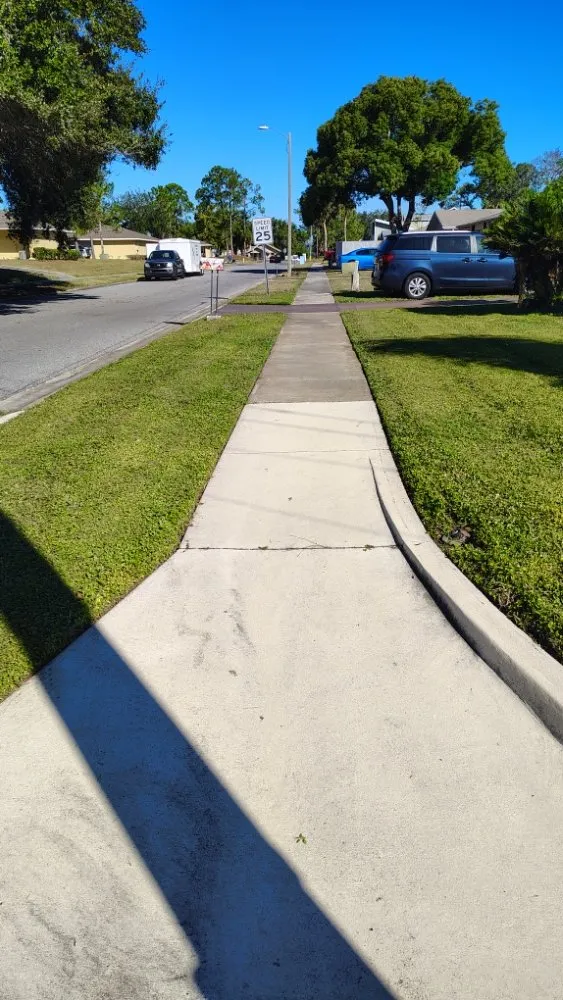 Trusted residential landscaping for year-round maintenance in Port Richey, FL by Nicks Lawn Service