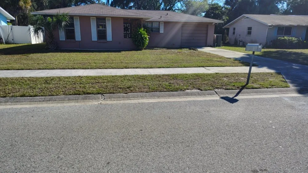 Expert landscape design in Port Richey, FL - Nicks Lawn Service