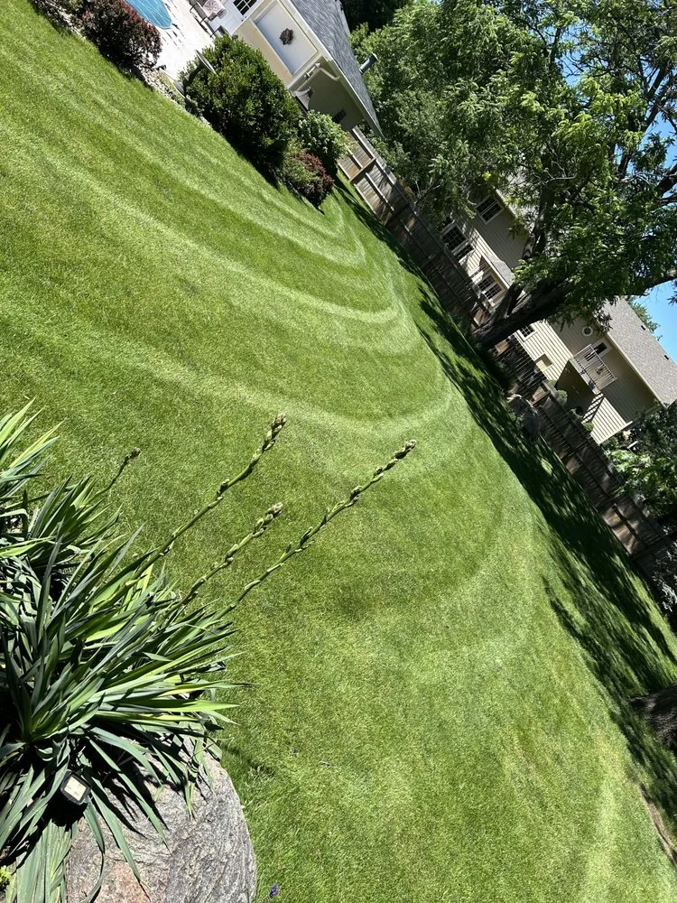 Top-rated landscape design near you across Clive, IA - Nick’s Lawncare and Landscaping