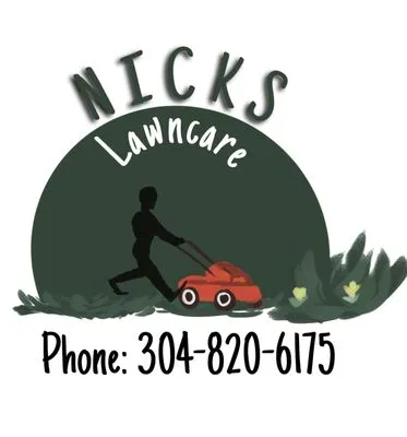 Nicks Lawncare Logo