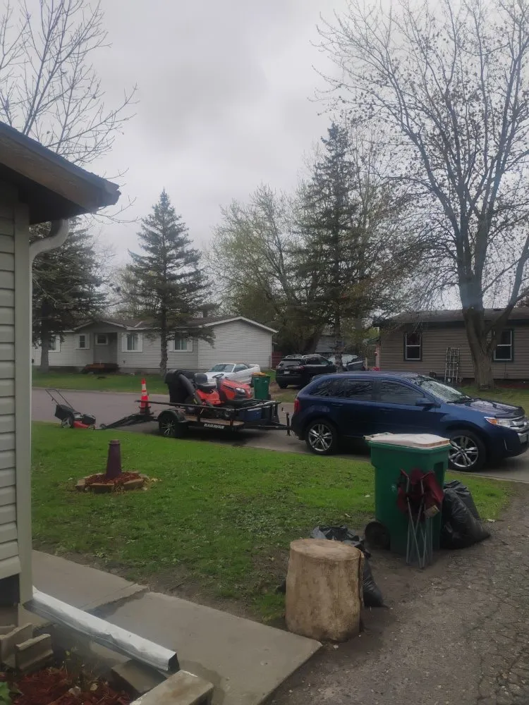Affordable yard maintenance experts serving Centerville, MN - Nick's Lawncare