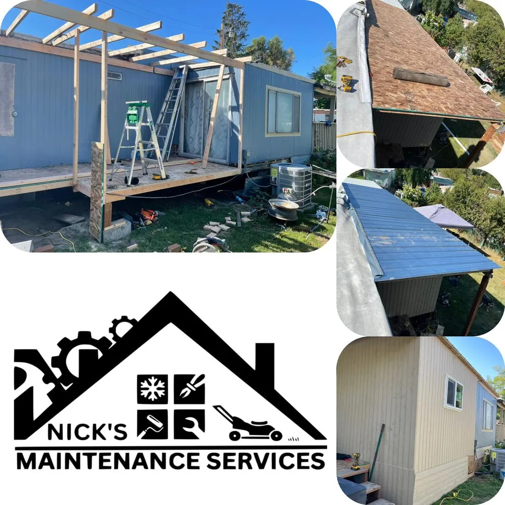 Affordable lawn care service for year-round maintenance across Boardman, OR - Nick's Maintenance Services