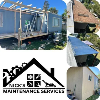 Nick's Maintenance Services