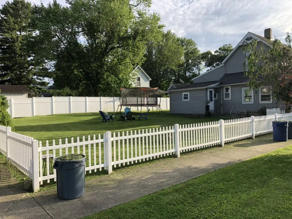 Custom yard maintenance in Culver, IN by Nick’s Mowing Service