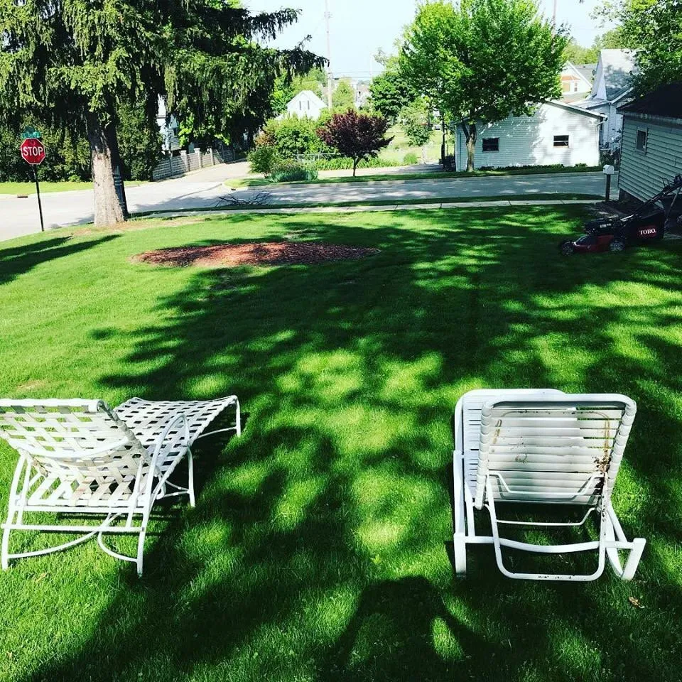 Custom yard maintenance in Culver, IN by Nick’s Mowing Service