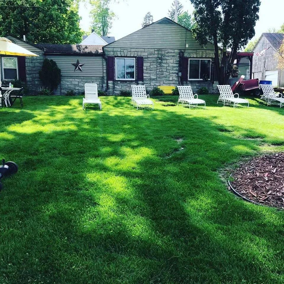 Top-rated lawn mowing service in Culver, IN - Nick’s Mowing Service