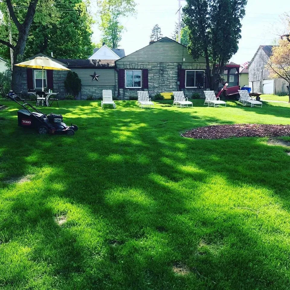 Professional lawn mowing service experts serving Culver, IN - Nick’s Mowing Service