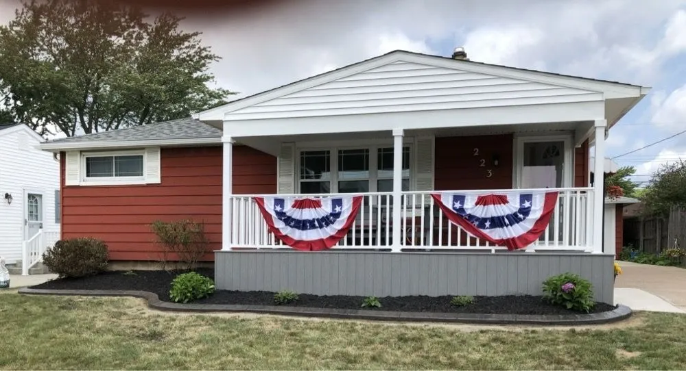 Expert landscape installation experts serving West Seneca, NY - Nicks mowing service