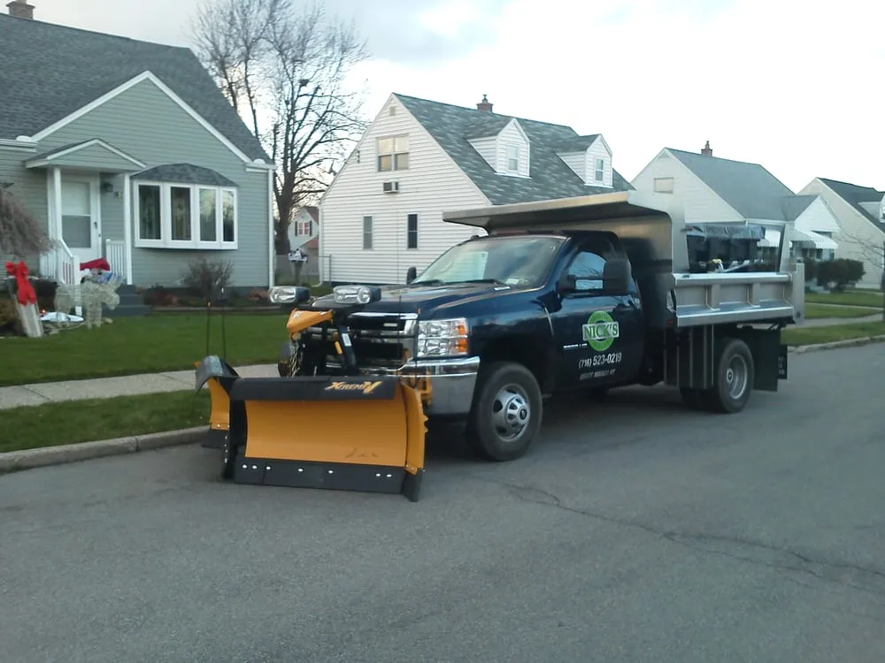Reliable lawn mowing service for residential properties in West Seneca, NY by Nicks mowing service