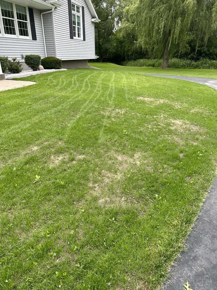 Expert landscaping services with custom design in West Seneca, NY by Nicks mowing service