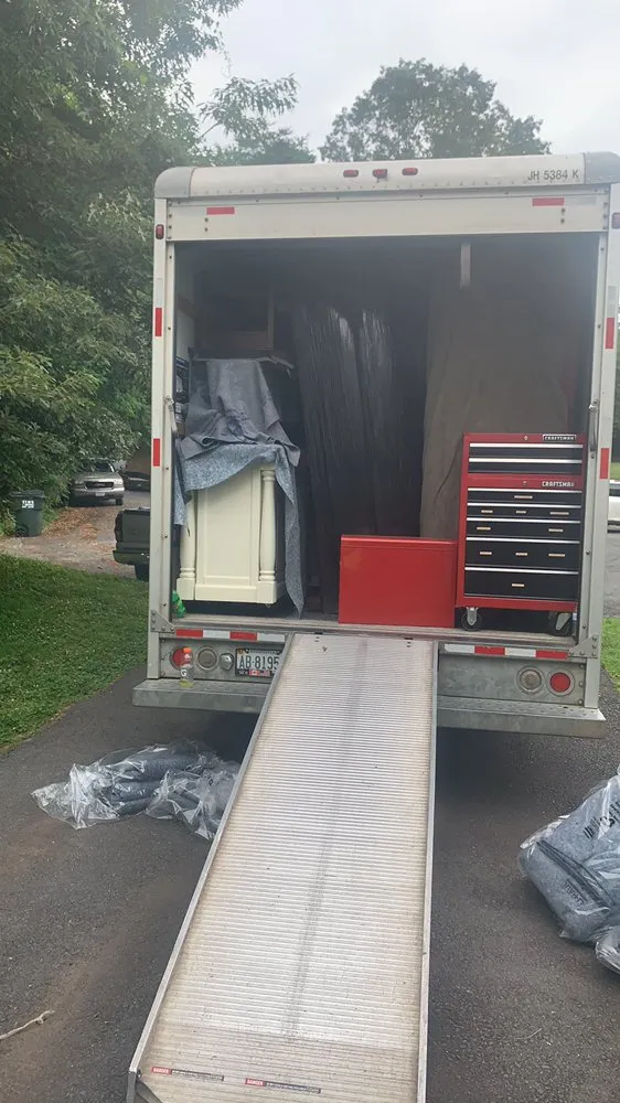 Top-rated landscape installation for year-round maintenance across Staunton, VA - Nick's odd jobs and more