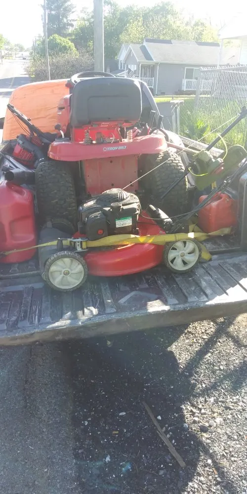 Top-rated yard cleanup service experts serving Staunton, VA - Nick's odd jobs and more