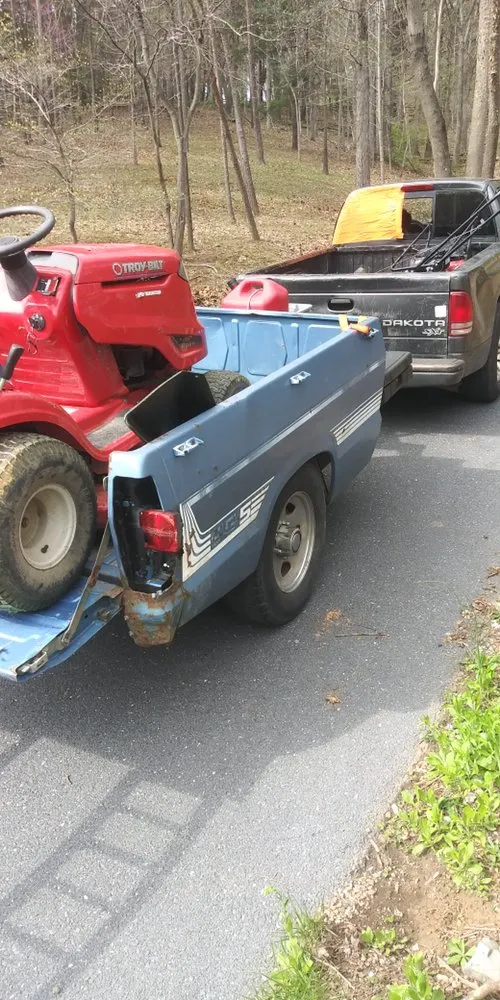 Trusted lawn mowing service in Staunton, VA - Nick's odd jobs and more