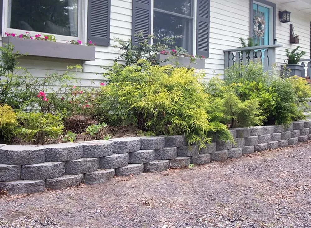 Top-rated landscape installation for homes in Dunmore, PA by Nicks Odd Jobs