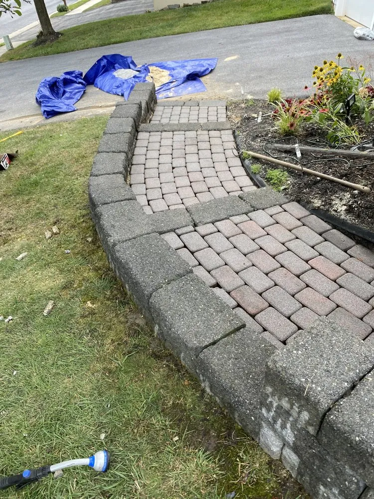 Custom residential landscaping experts serving Dunmore, PA - Nicks Odd Jobs