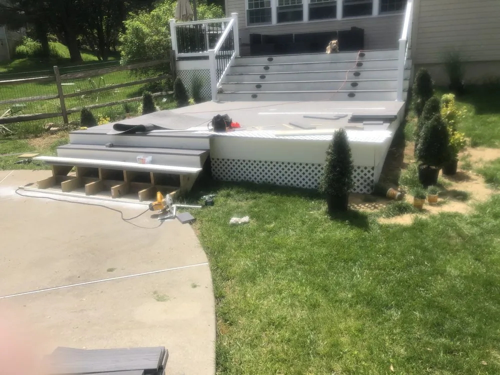 Local landscaping services in Dunmore, PA - Nicks Odd Jobs