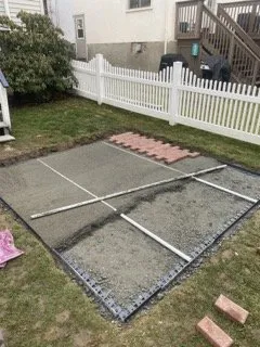 Expert garden landscaping in Dunmore, PA by Nicks Odd Jobs