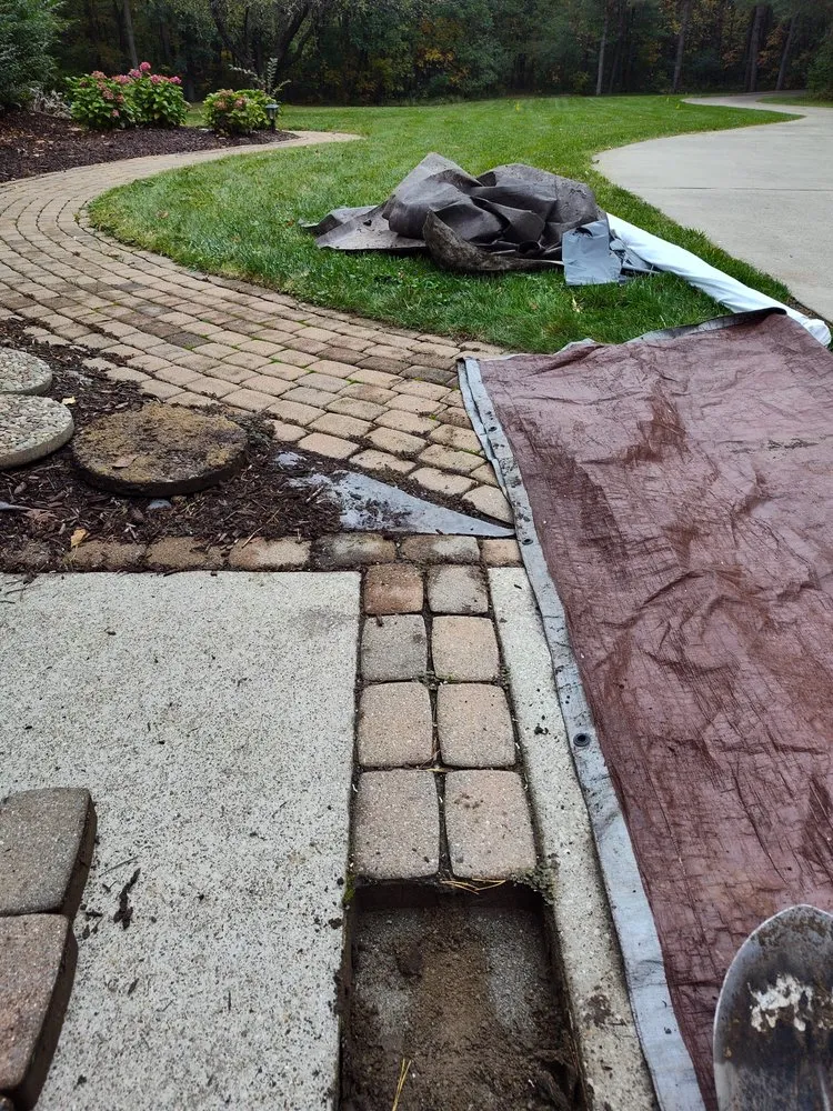 Trusted yard maintenance in Flint, MI by Nick's Outdoor services