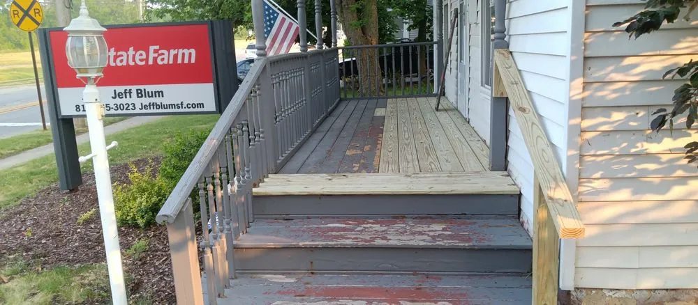 Trusted landscape design for beautiful yards in Flint, MI by Nick's Outdoor services