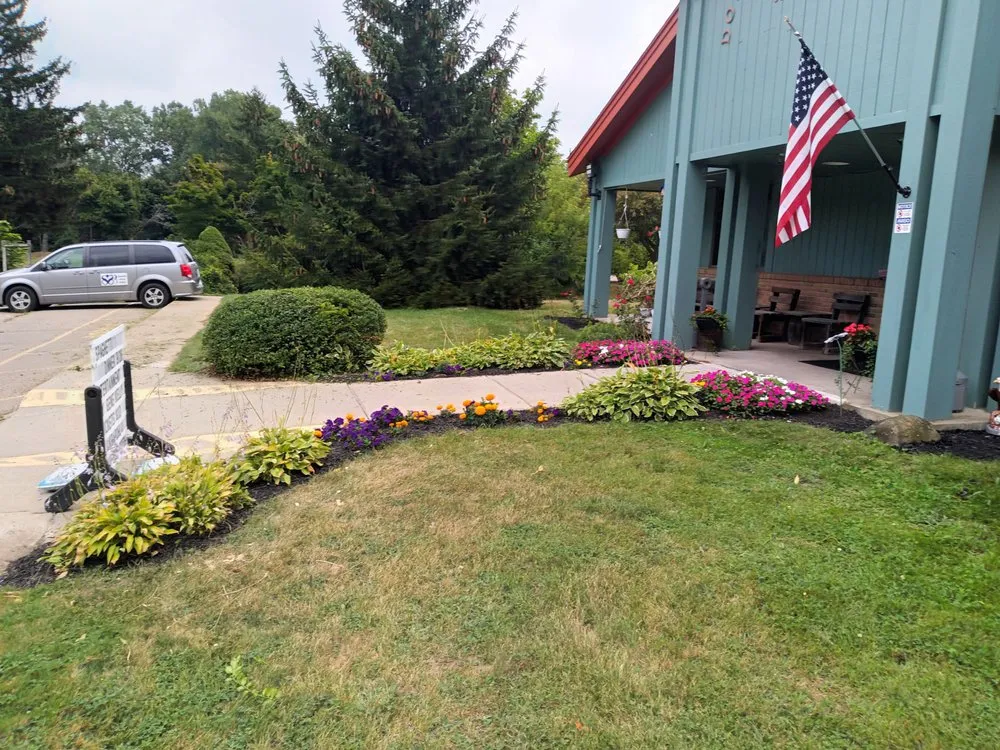 Affordable landscaping services for homes in Flint, MI by Nick's Outdoor services