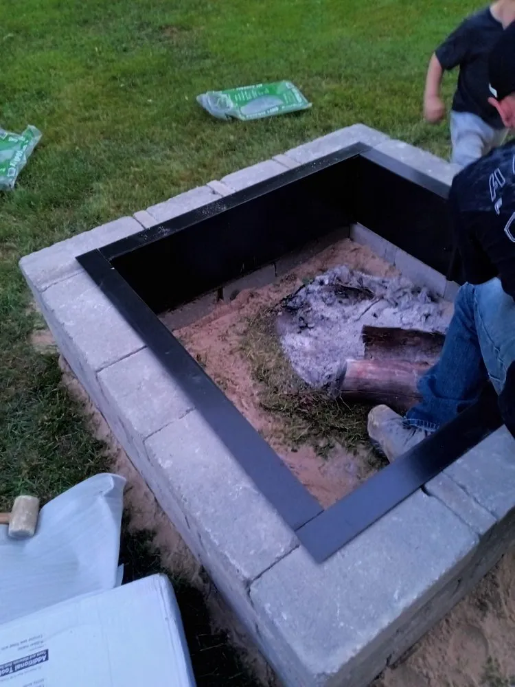 Affordable landscape installation near you in Flint, MI by Nick's Outdoor services