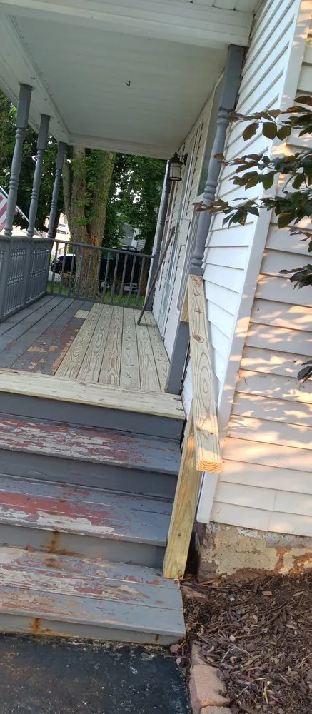 Professional outdoor landscaping in Flint, MI - Nick's Outdoor services