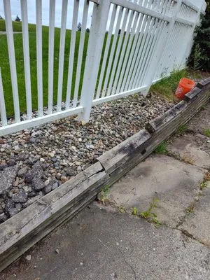 Nick's Outdoor services Logo