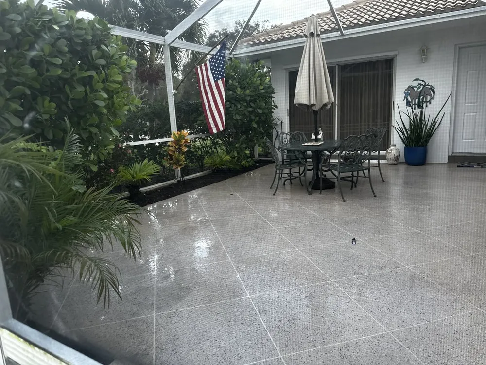 Expert residential landscaping experts serving Riviera Beach, FL - Nicks Pressure Washing and Patio