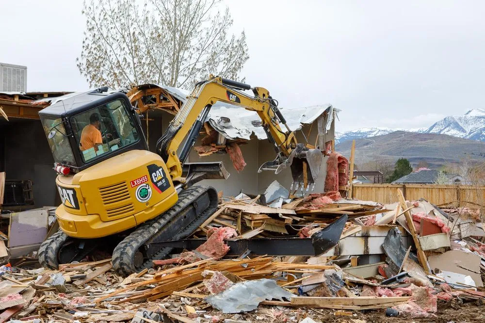 Affordable garden landscaping in Reno, NV - Nick’s Property Cleanup & Hauling