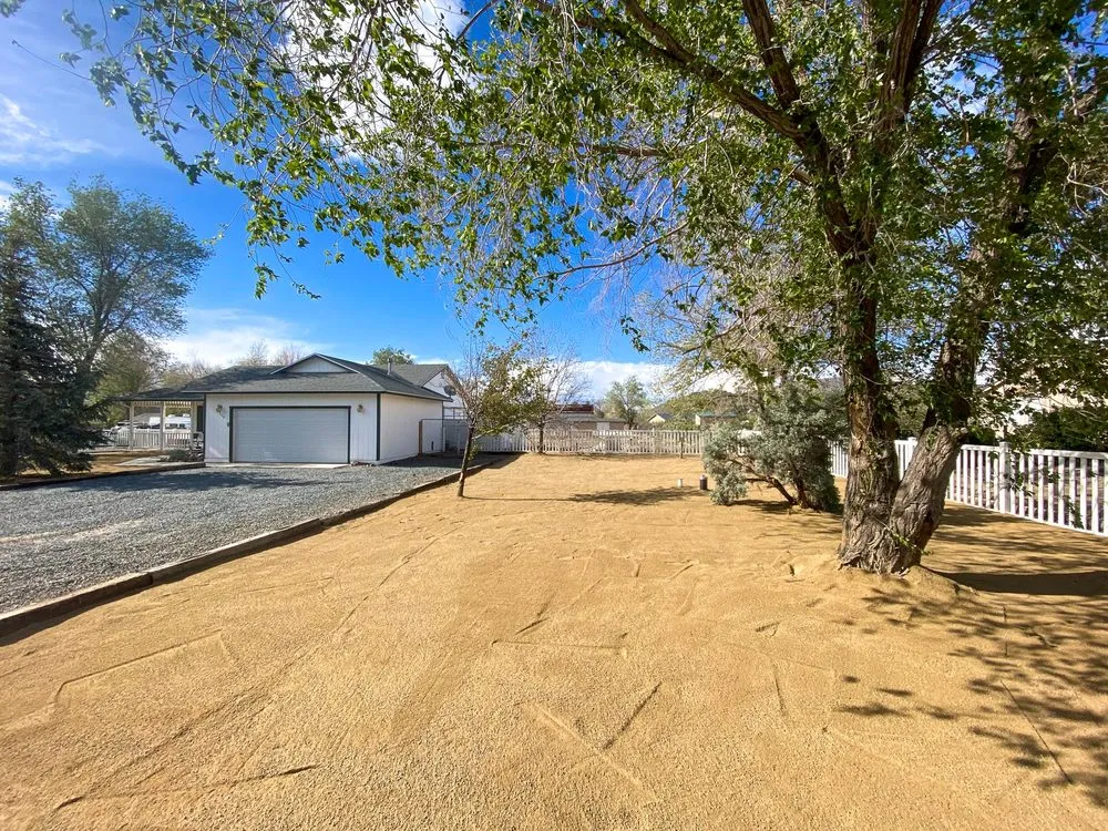 Expert yard cleanup service for outdoor upgrades in Reno, NV by Nick’s Property Cleanup & Hauling