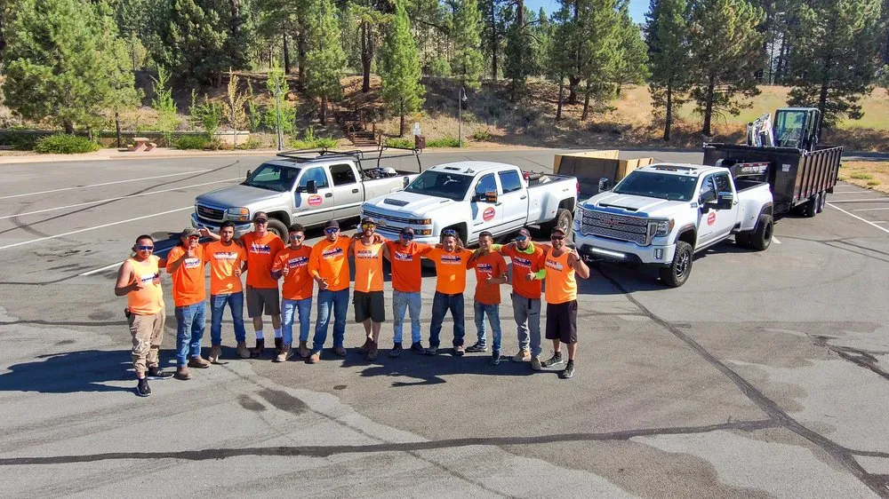 Professional landscape design for outdoor upgrades across Reno, NV - Nick’s Property Cleanup & Hauling