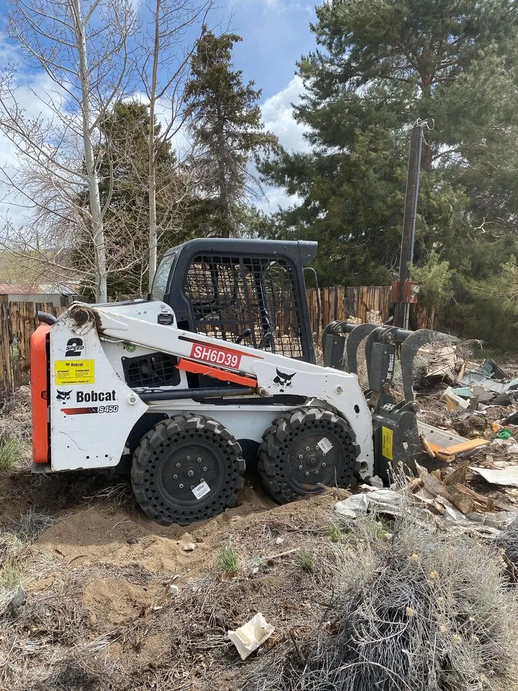 Trusted yard cleanup service experts serving Reno, NV - Nick’s Property Cleanup & Hauling