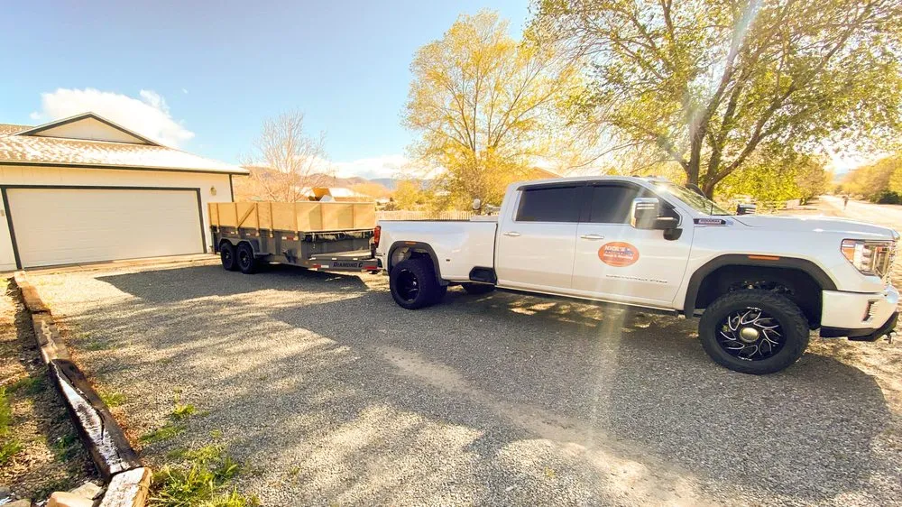 Trusted landscaping services in Reno, NV - Nick’s Property Cleanup & Hauling