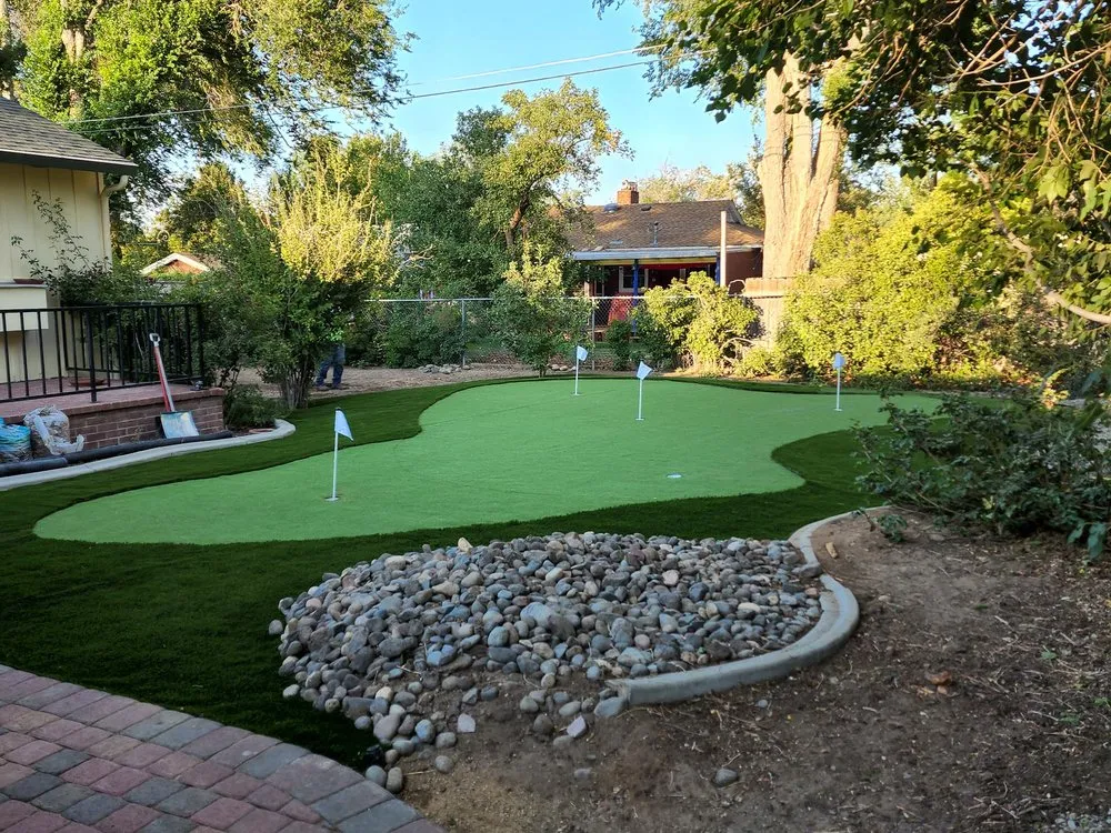 Expert landscape design in Reno, NV - Nick’s Property Cleanup & Hauling