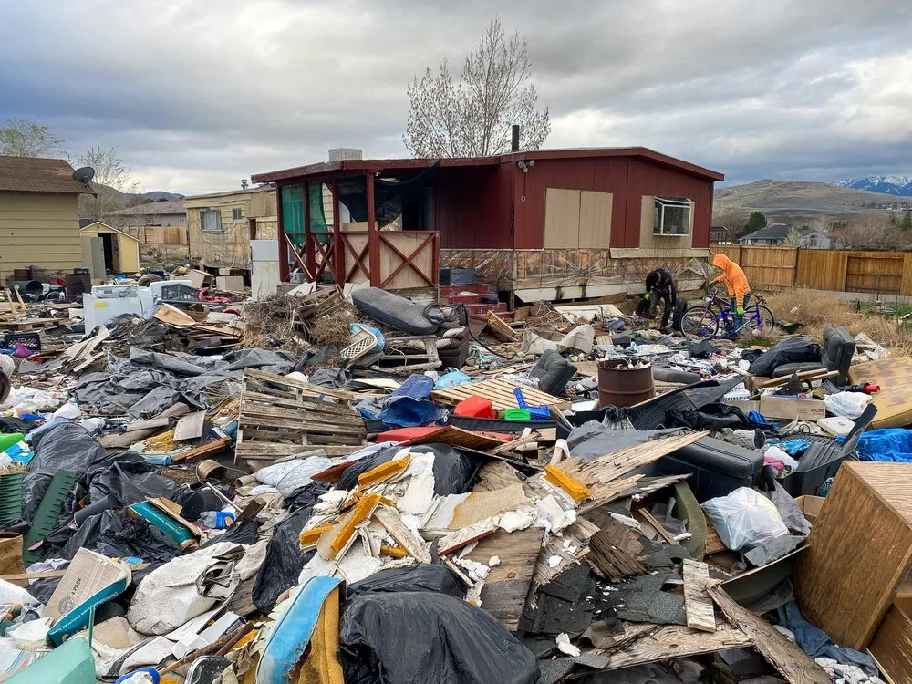 Custom residential landscaping experts serving Reno, NV - Nick’s Property Cleanup & Hauling