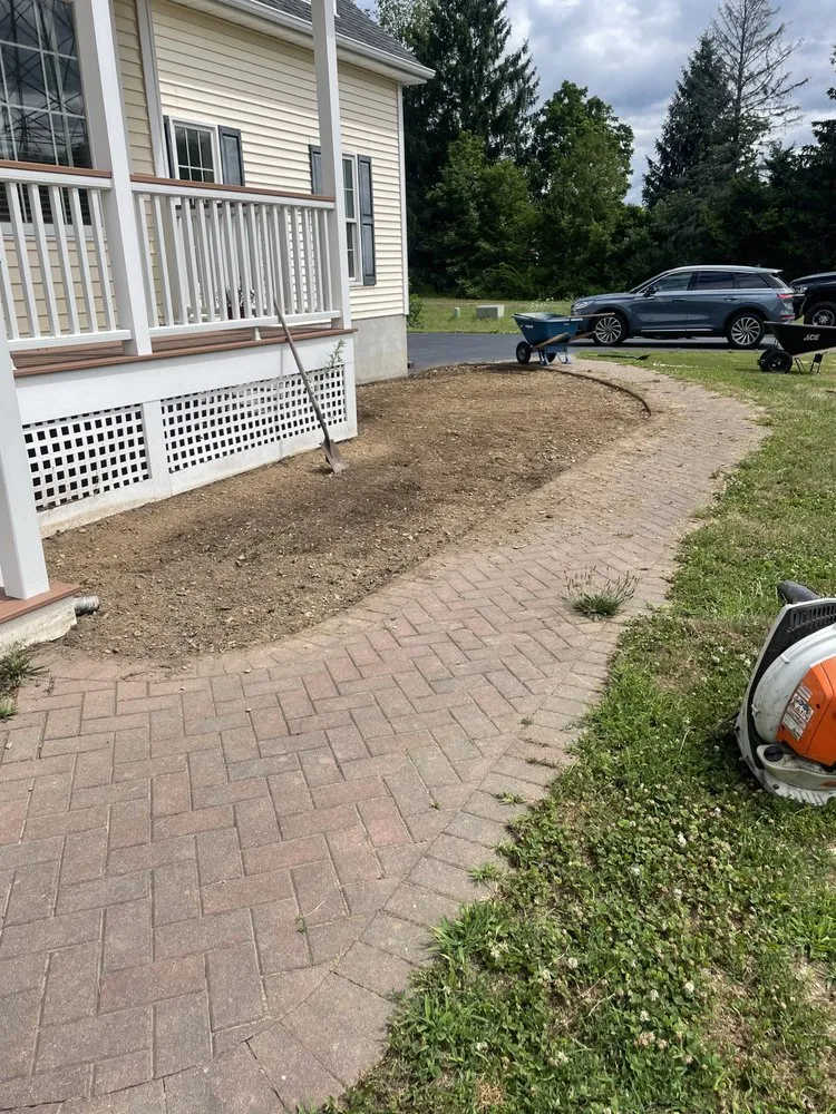 Expert residential landscaping for beautiful yards across Lagrangeville, NY - Nick’s Property Maintenance