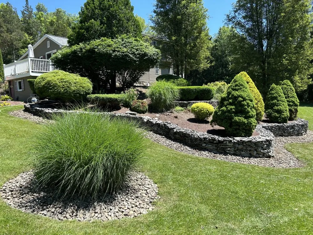 Local landscape design experts serving Lagrangeville, NY - Nick’s Property Maintenance