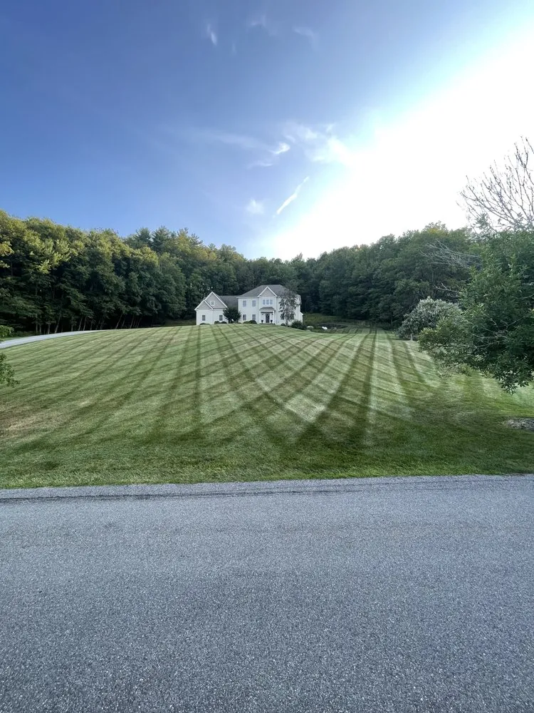 Professional garden landscaping experts serving Lagrangeville, NY - Nick’s Property Maintenance