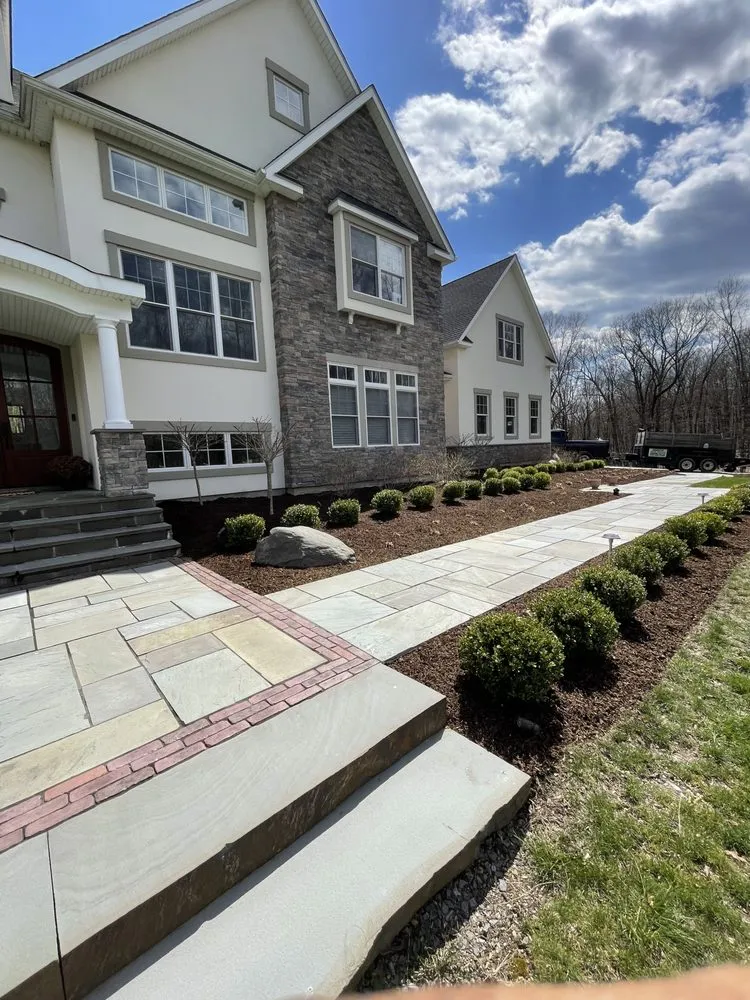 Local landscaping services in Lagrangeville, NY by Nick’s Property Maintenance
