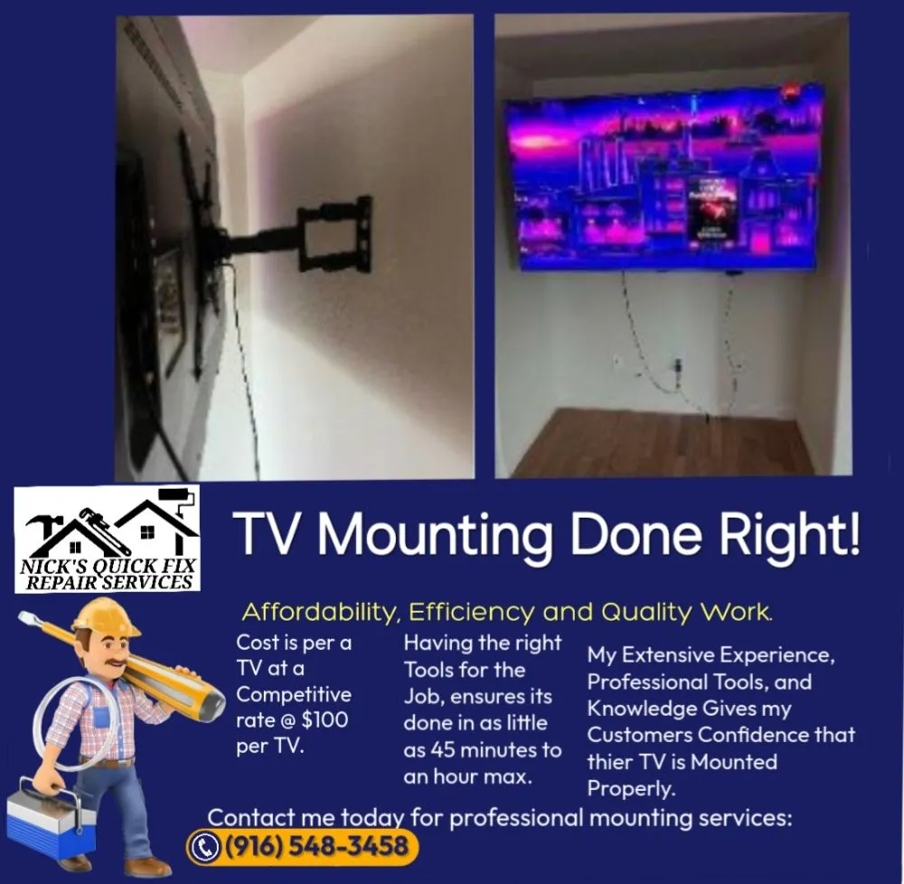 Expert yard cleanup service experts serving Olivehurst, CA - Nick's Quick Fix Repair Services