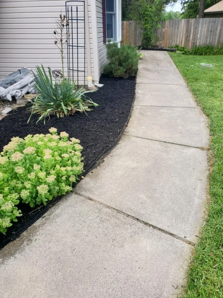 Affordable residential landscaping for beautiful yards across Orchard Park, NY - Nick's Service With A Smile