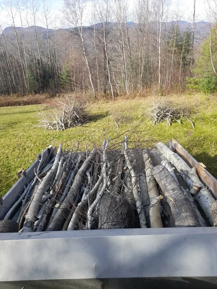 Local lawn mowing service for beautiful yards in Newport, VT by Nicks Tree Service and Landscaping