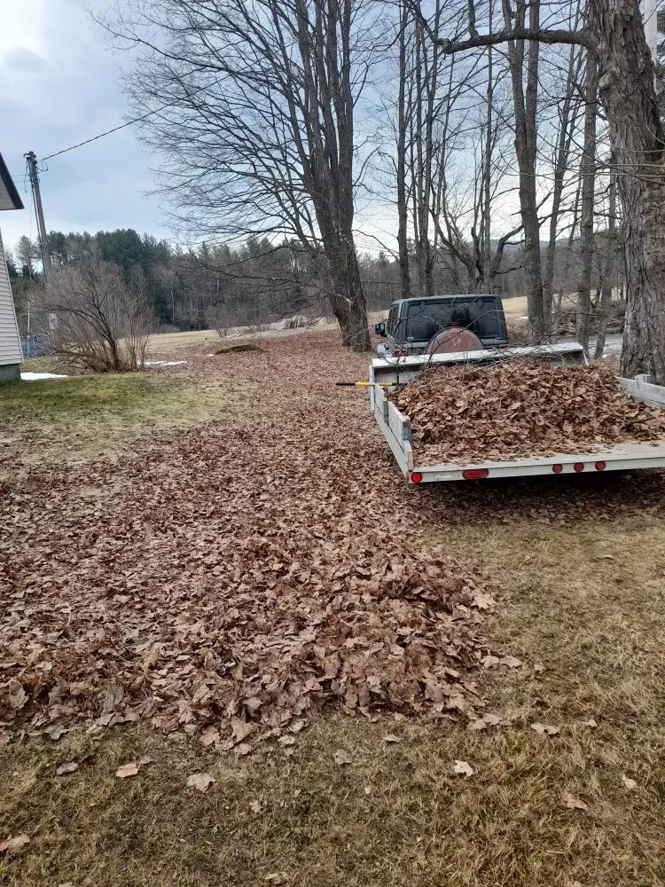 Affordable landscape design in Newport, VT - Nicks Tree Service and Landscaping