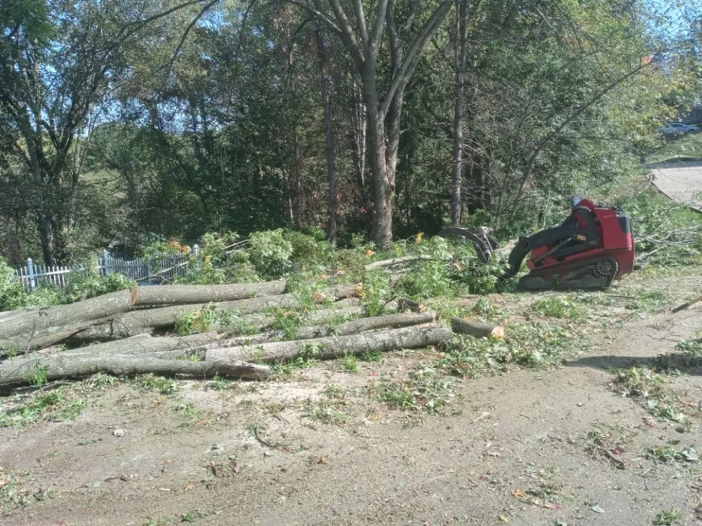 Local outdoor landscaping for residential properties in New Kensington, PA by Nicks Tree Service