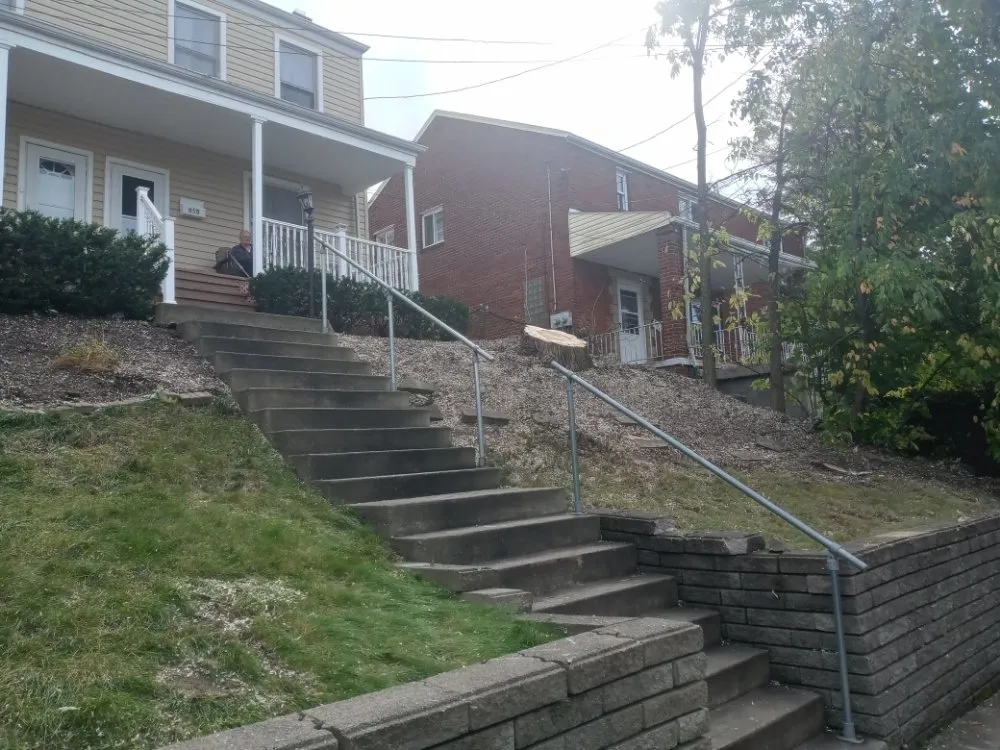 Reliable landscape installation for beautiful yards across New Kensington, PA - Nicks Tree Service